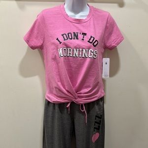 Sleep & Co Pajama Set Medium BRAND NEW